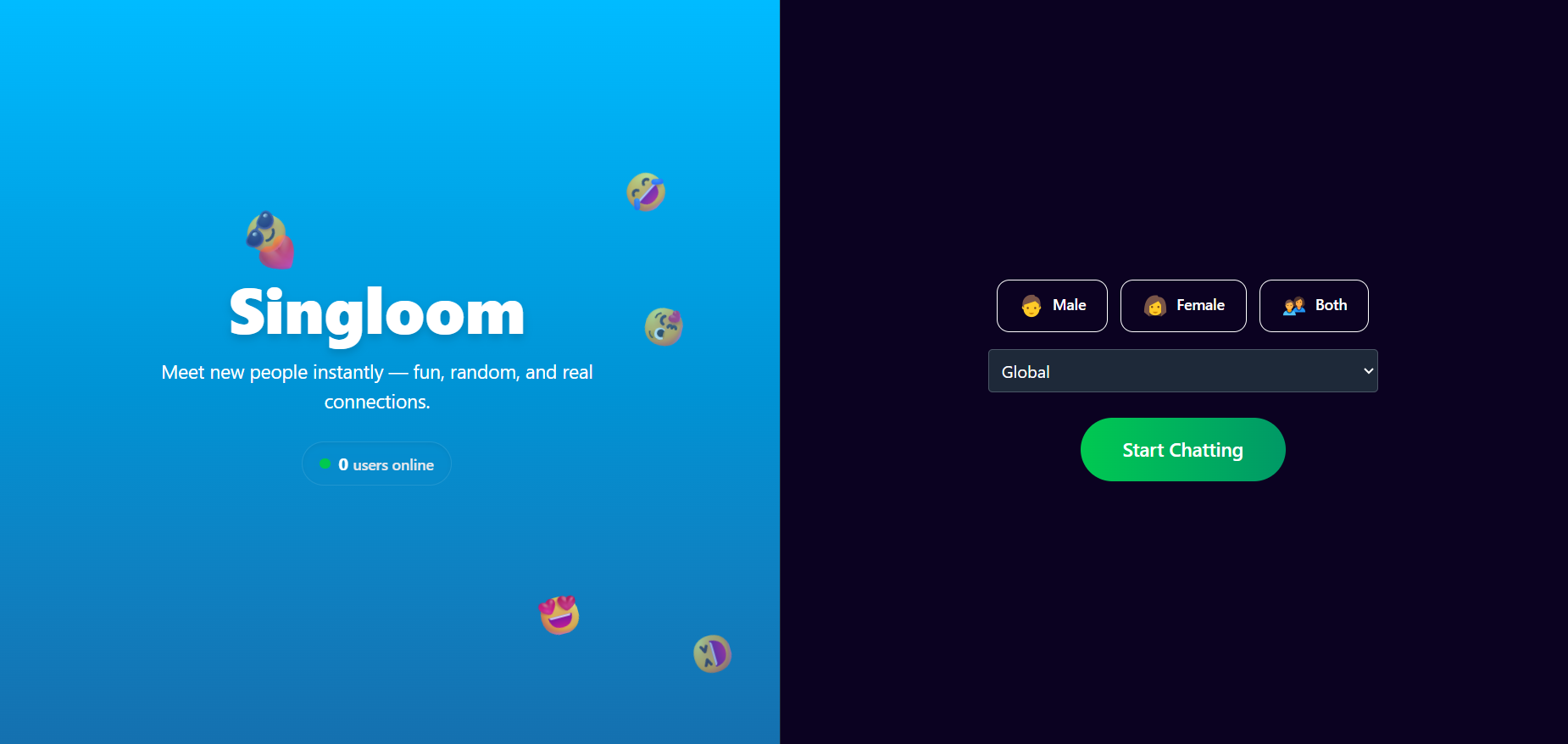 Singloom